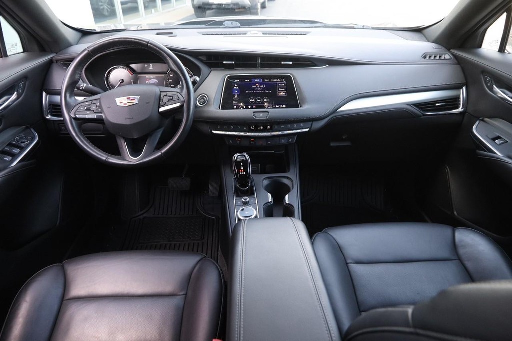 Cadillac XT4 Vehicle Image 22