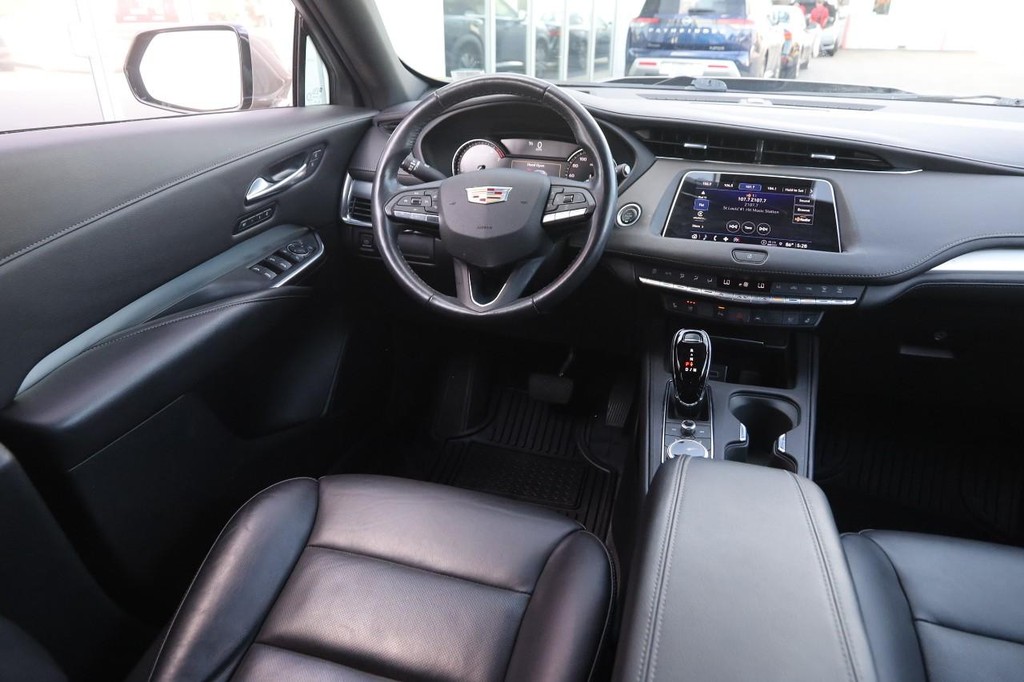 Cadillac XT4 Vehicle Image 23