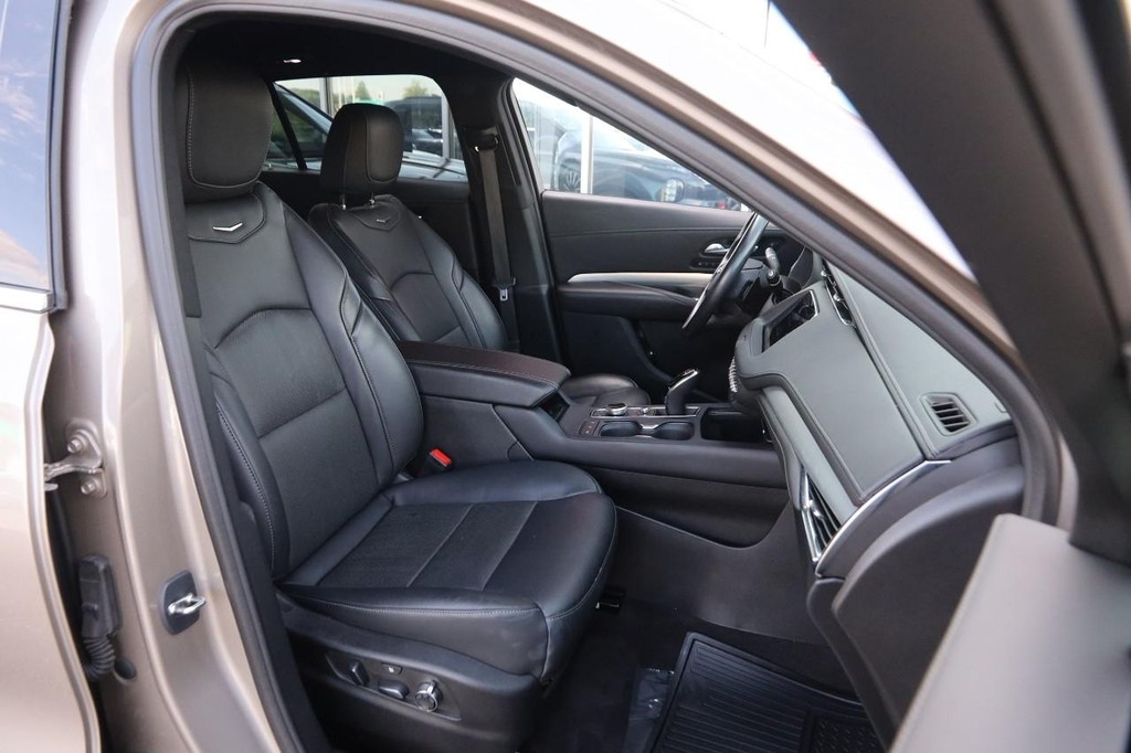 Cadillac XT4 Vehicle Image 27