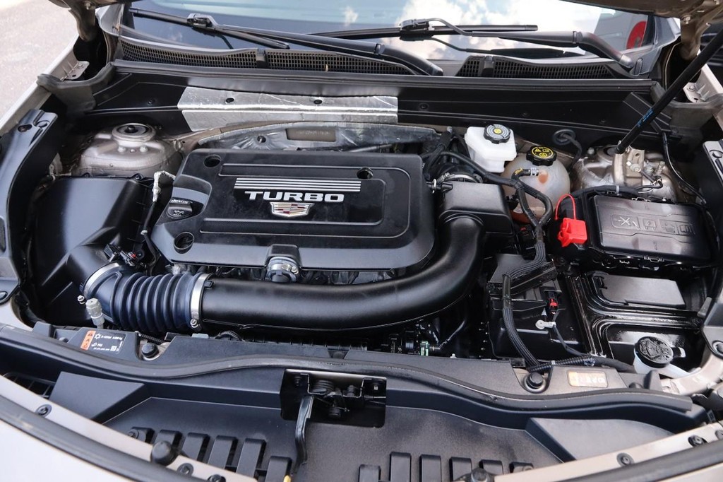 Cadillac XT4 Vehicle Image 28