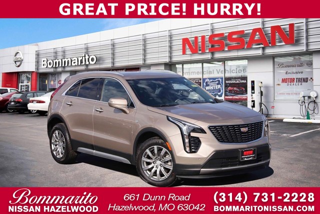 Hazelwood MO 2023 Cadillac XT4 more details - cadillac xt4