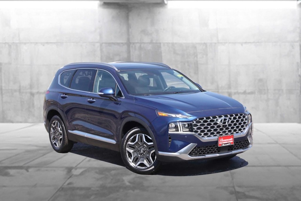 Hyundai Santa Fe Vehicle Full-screen Gallery Image 02