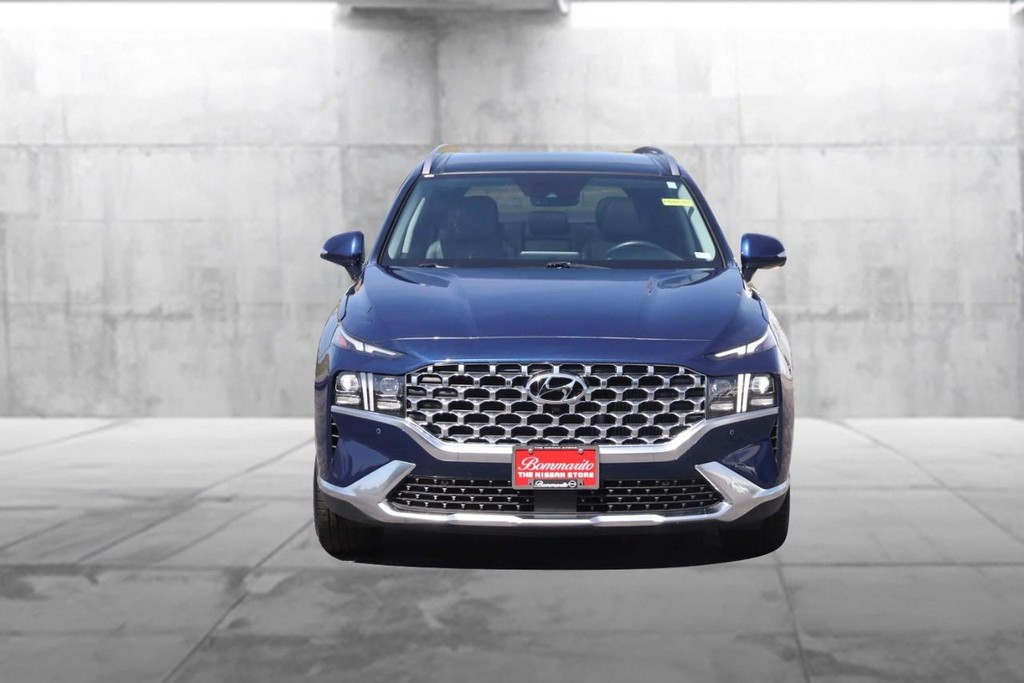 Hyundai Santa Fe Vehicle Full-screen Gallery Image 04