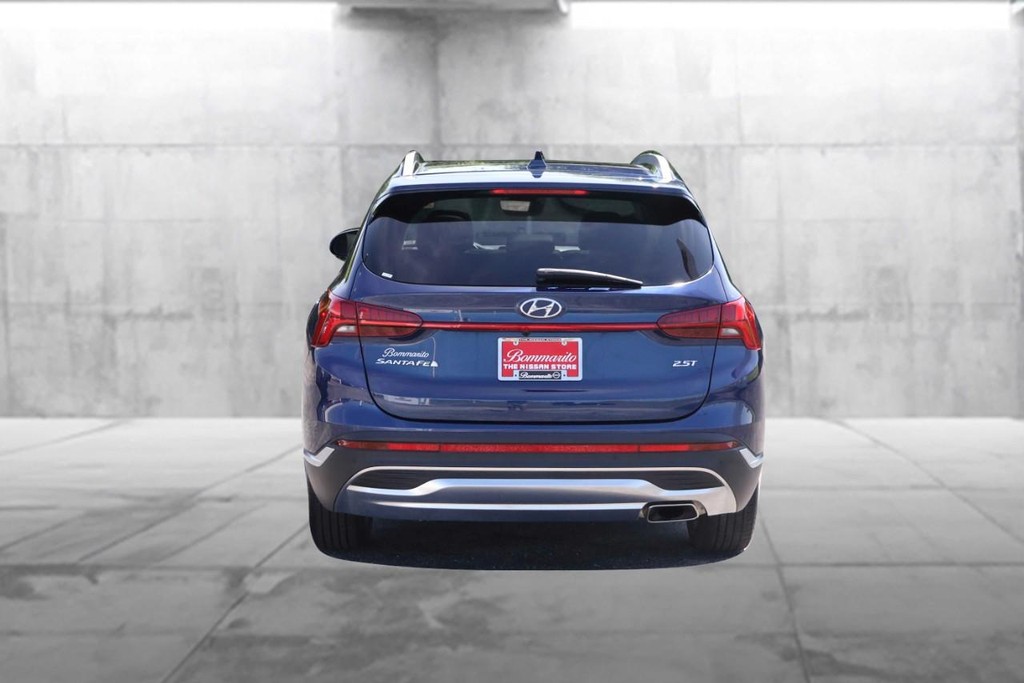 Hyundai Santa Fe Vehicle Full-screen Gallery Image 06