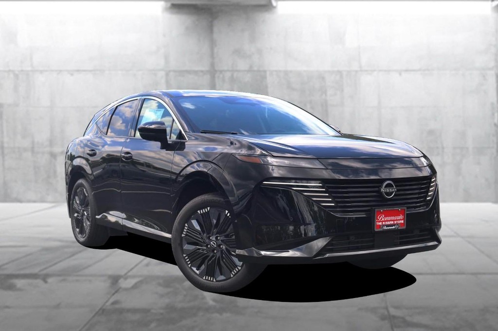 Nissan Murano Vehicle Image 02