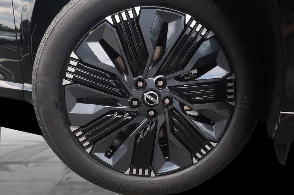 Nissan Murano Vehicle Image 03
