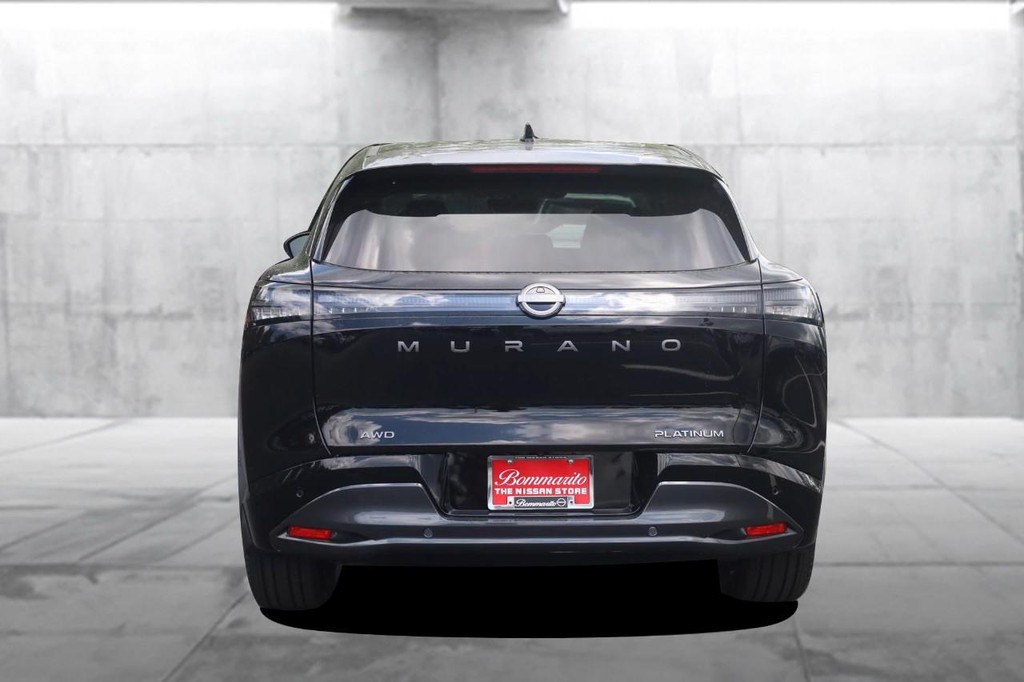 Nissan Murano Vehicle Image 06