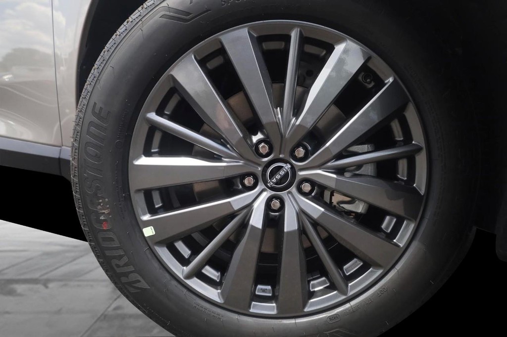 Nissan Murano Vehicle Image 03