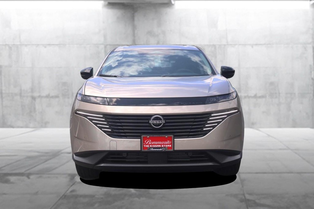 Nissan Murano Vehicle Image 04