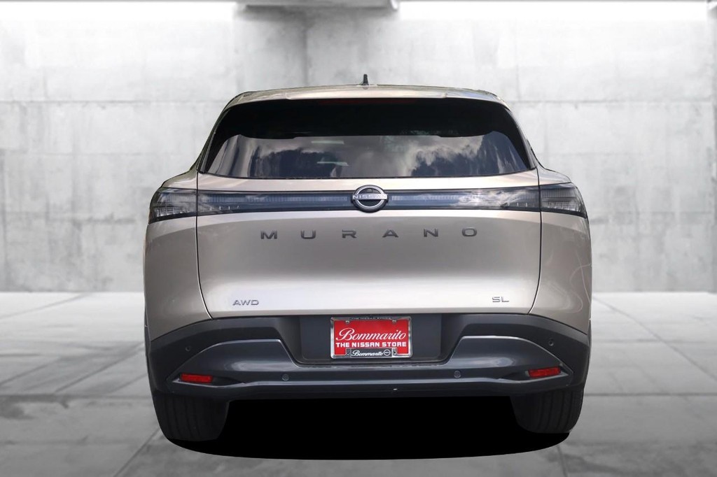 Nissan Murano Vehicle Image 06
