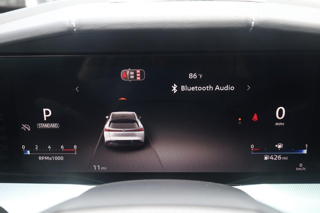Nissan Murano Vehicle Image 14