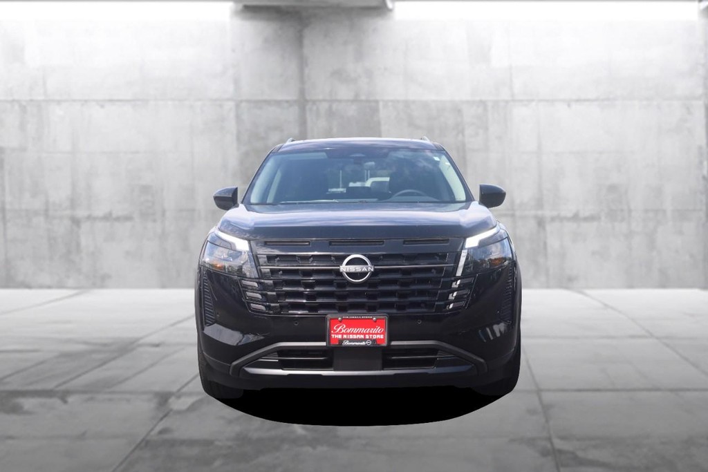 Nissan Pathfinder Vehicle Image 04