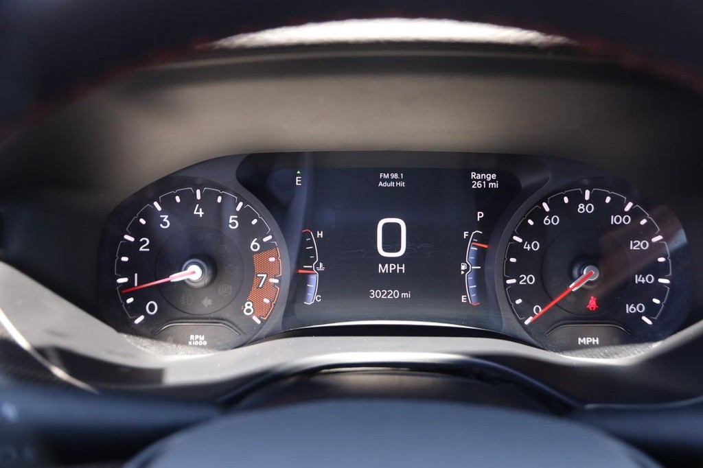 Jeep Compass Vehicle Full-screen Gallery Image 13