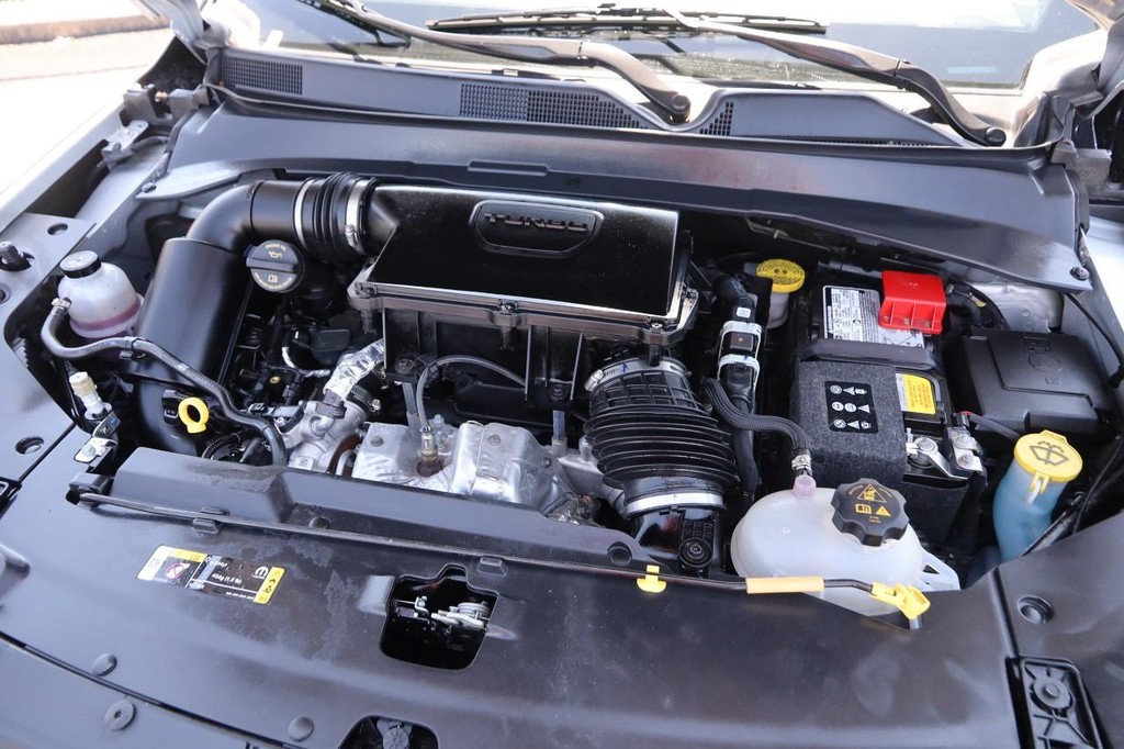 Jeep Compass Vehicle Full-screen Gallery Image 28