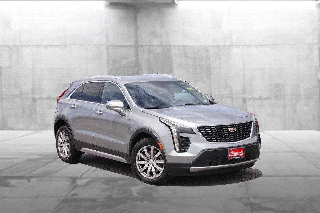 Cadillac XT4 Vehicle Full-screen Gallery Image 2