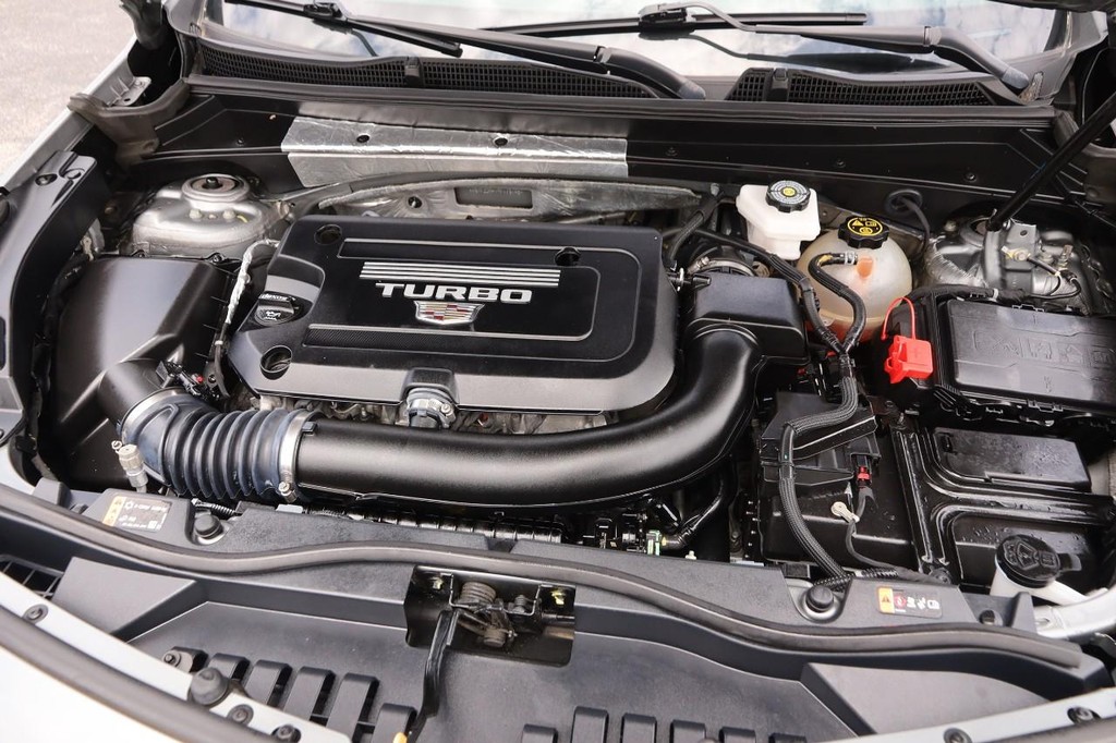 Cadillac XT4 Vehicle Full-screen Gallery Image 28