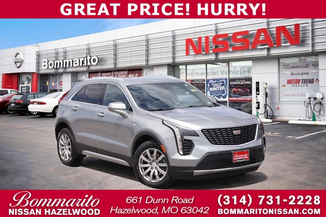Hazelwood MO 2023 Cadillac XT4 more details - cadillac xt4