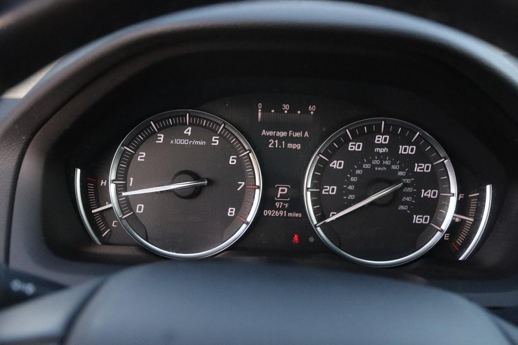 Acura TLX Vehicle Full-screen Gallery Image 14