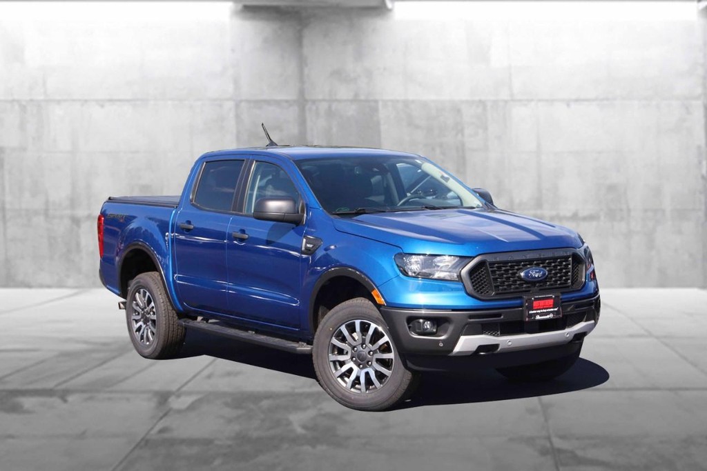 Ford Ranger Vehicle Full-screen Gallery Image 02