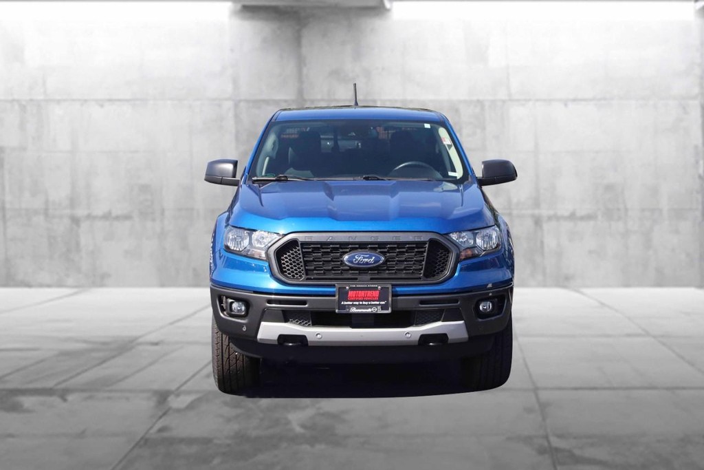 Ford Ranger Vehicle Full-screen Gallery Image 04