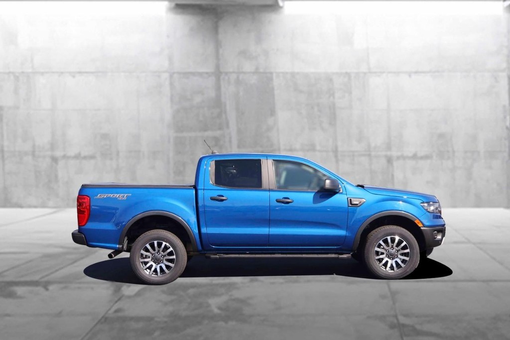 Ford Ranger Vehicle Full-screen Gallery Image 05
