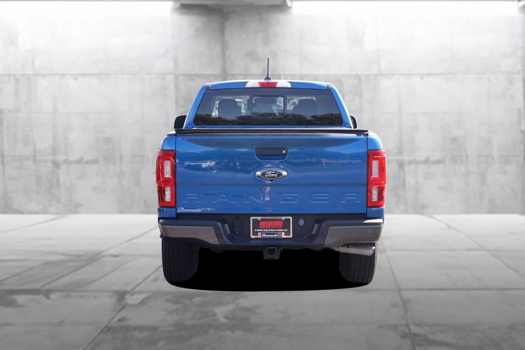 Ford Ranger Vehicle Full-screen Gallery Image 06