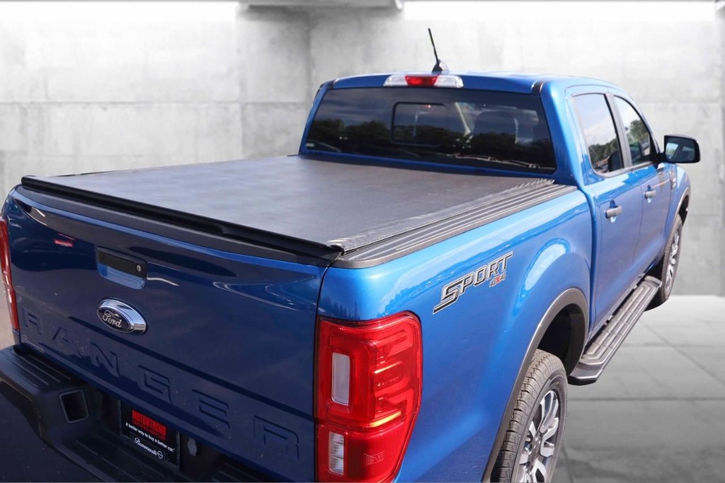 Ford Ranger Vehicle Full-screen Gallery Image 07