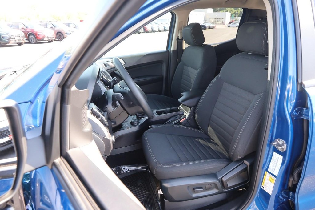 Ford Ranger Vehicle Full-screen Gallery Image 08