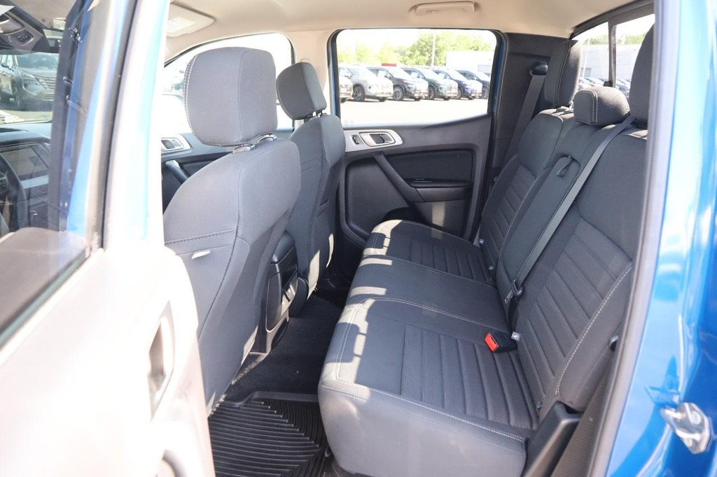 Ford Ranger Vehicle Full-screen Gallery Image 09