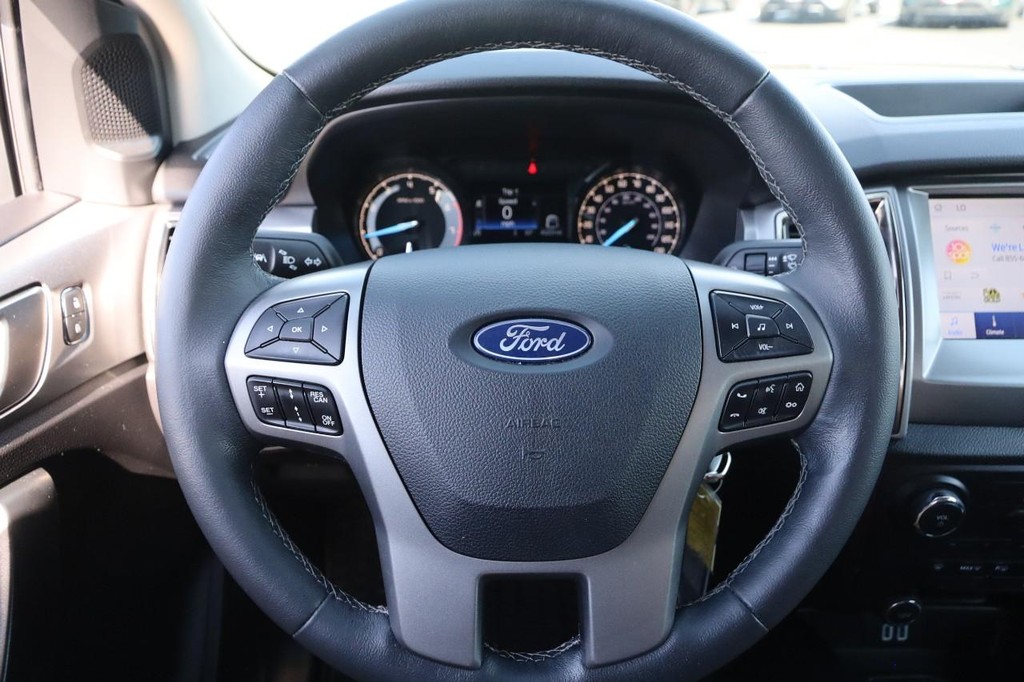 Ford Ranger Vehicle Full-screen Gallery Image 10