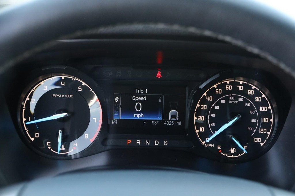 Ford Ranger Vehicle Full-screen Gallery Image 13