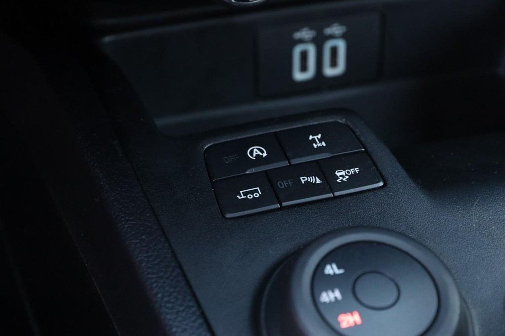 Ford Ranger Vehicle Full-screen Gallery Image 19