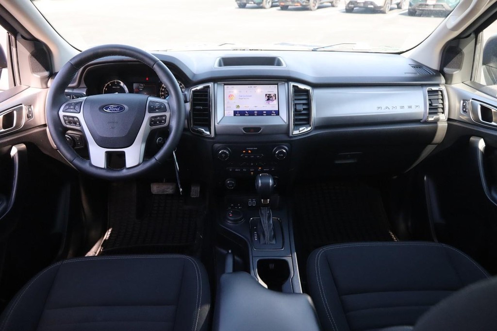 Ford Ranger Vehicle Full-screen Gallery Image 21