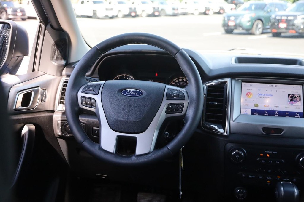 Ford Ranger Vehicle Full-screen Gallery Image 23