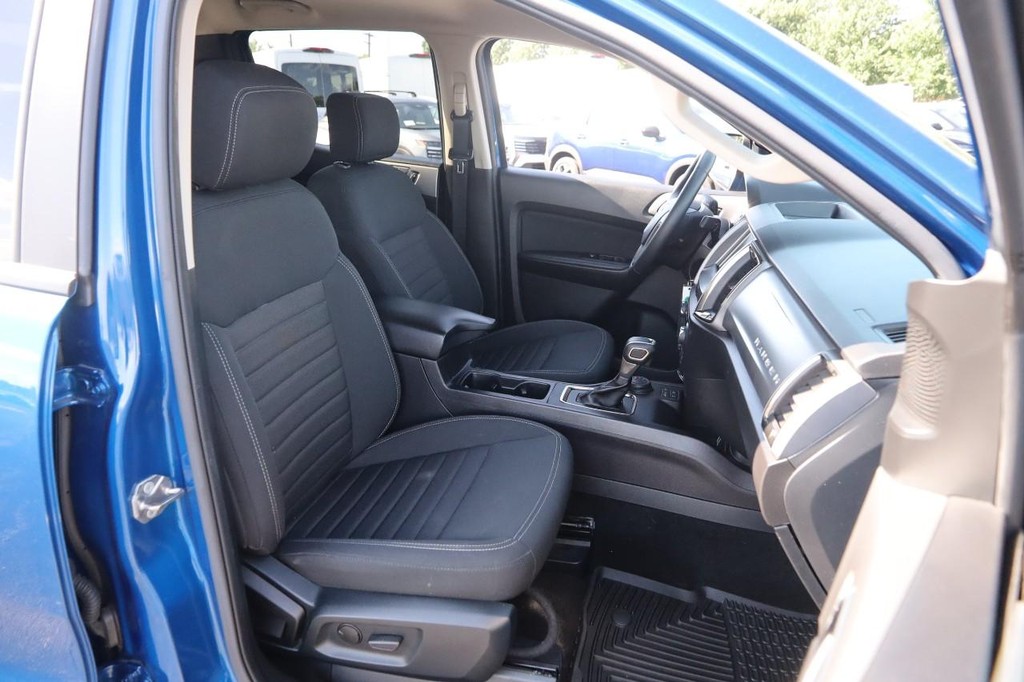 Ford Ranger Vehicle Full-screen Gallery Image 26