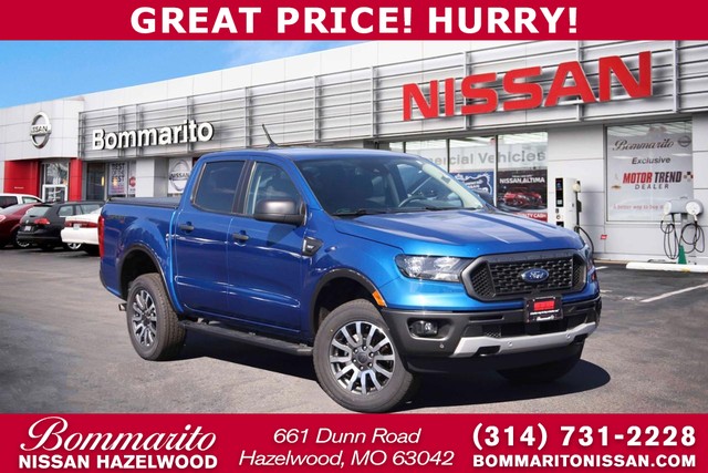 Hazelwood MO 2020 Ford Ranger more details - ford ranger