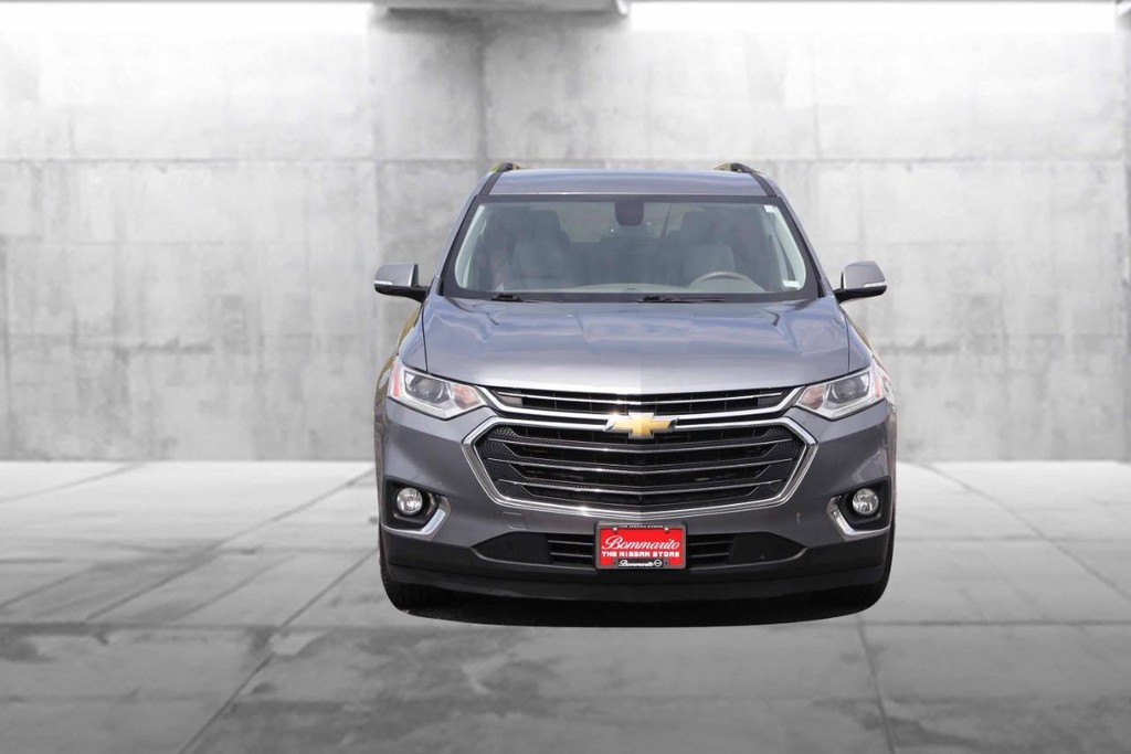 Chevrolet Traverse Vehicle Full-screen Gallery Image 04