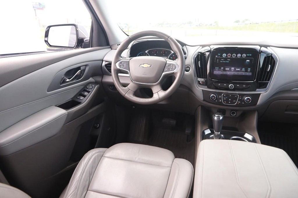 Chevrolet Traverse Vehicle Full-screen Gallery Image 27