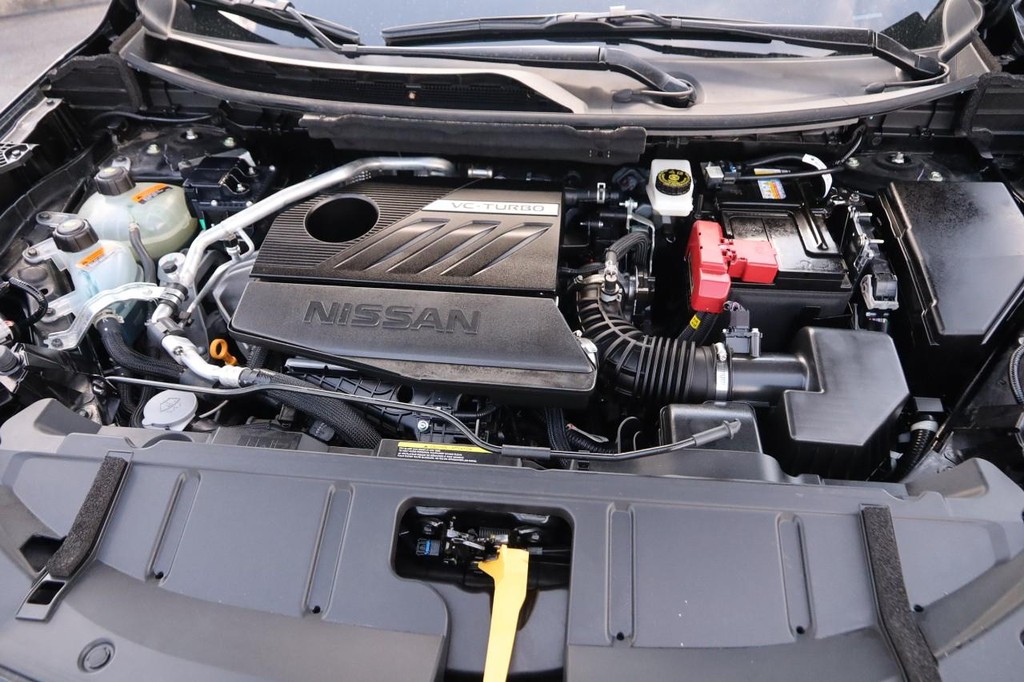 Nissan Rogue Vehicle Image 30