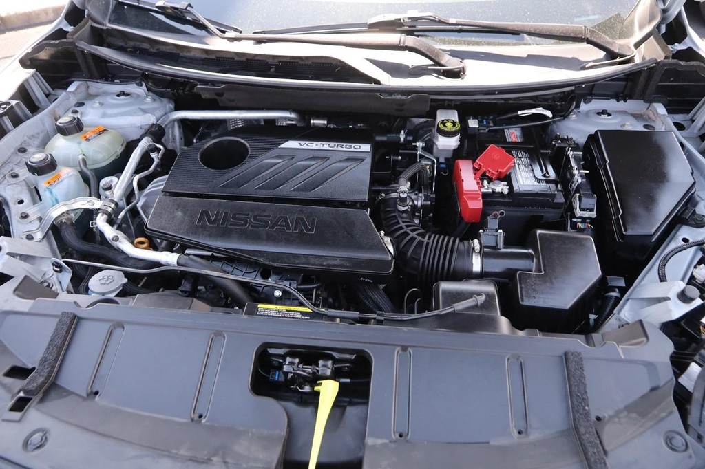 Nissan Rogue Vehicle Image 27