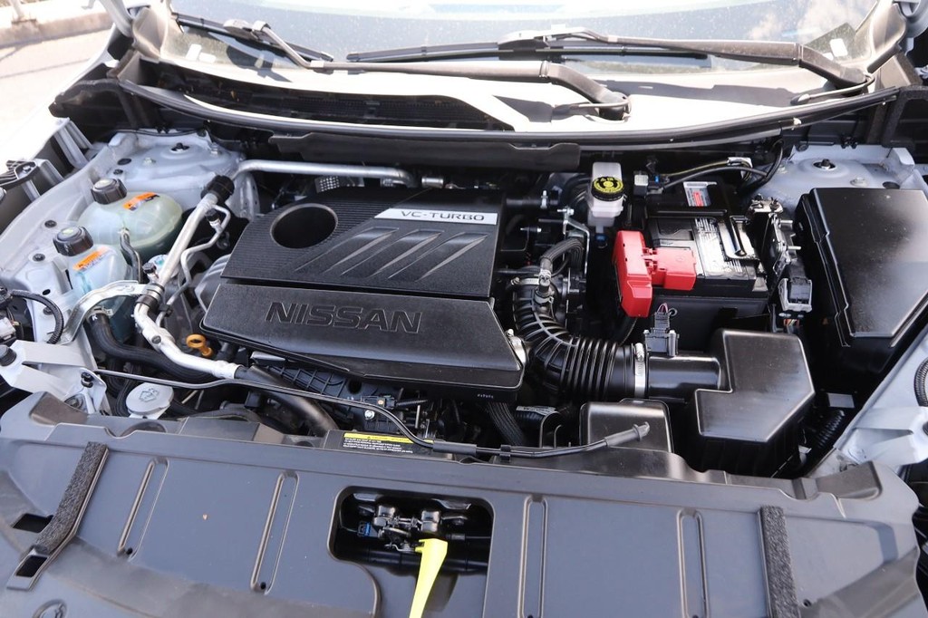 Nissan Rogue Vehicle Image 27