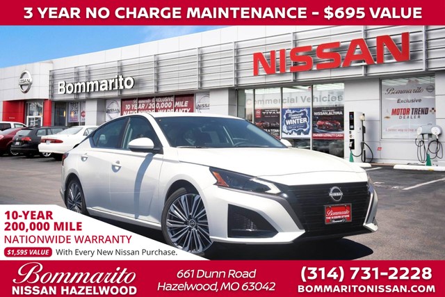 Hazelwood MO 2026 Nissan Altima more details - nissan altima