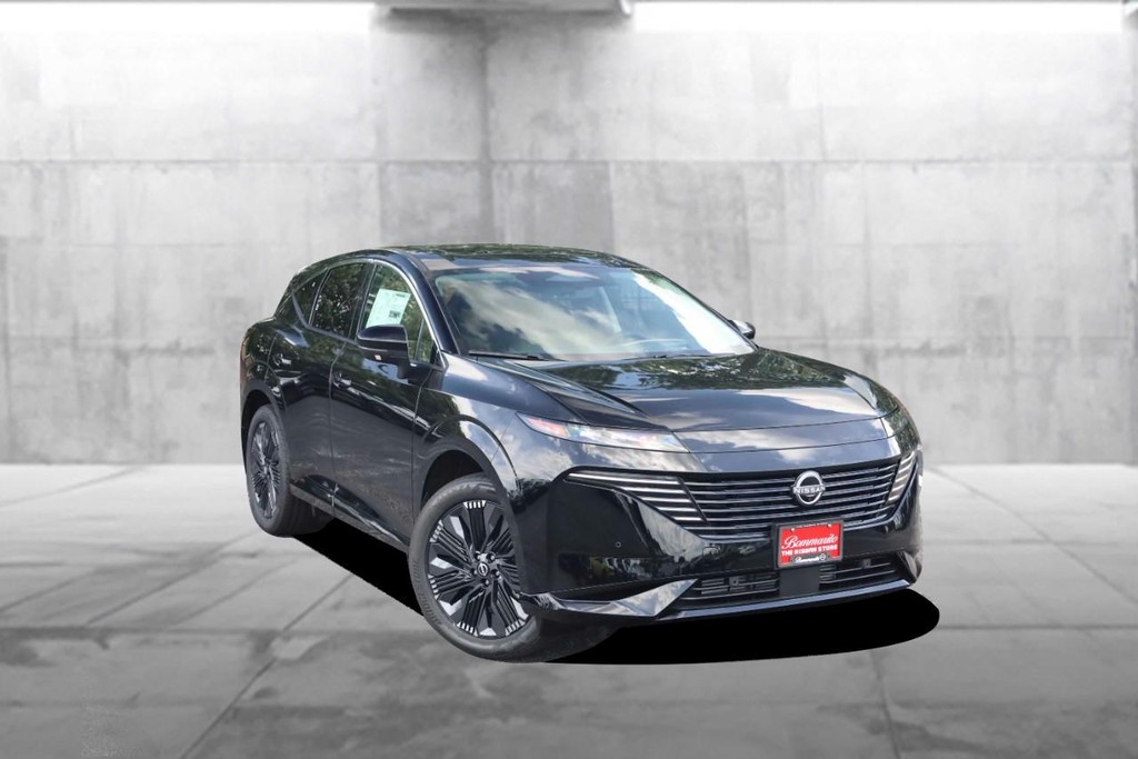 Nissan Murano Vehicle Image 02