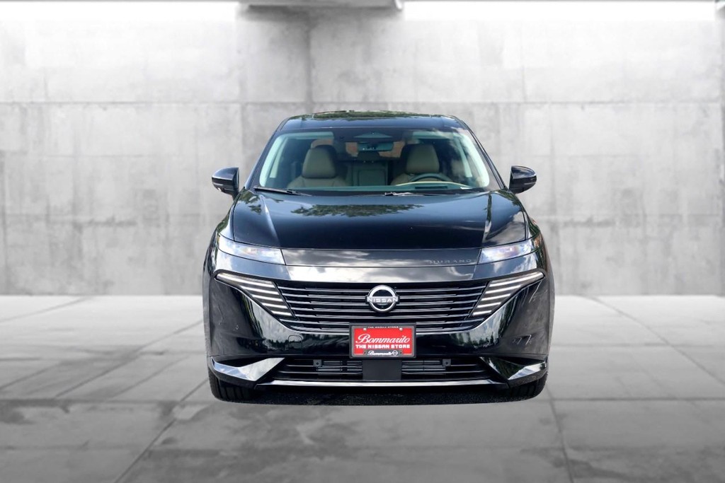 Nissan Murano Vehicle Image 04