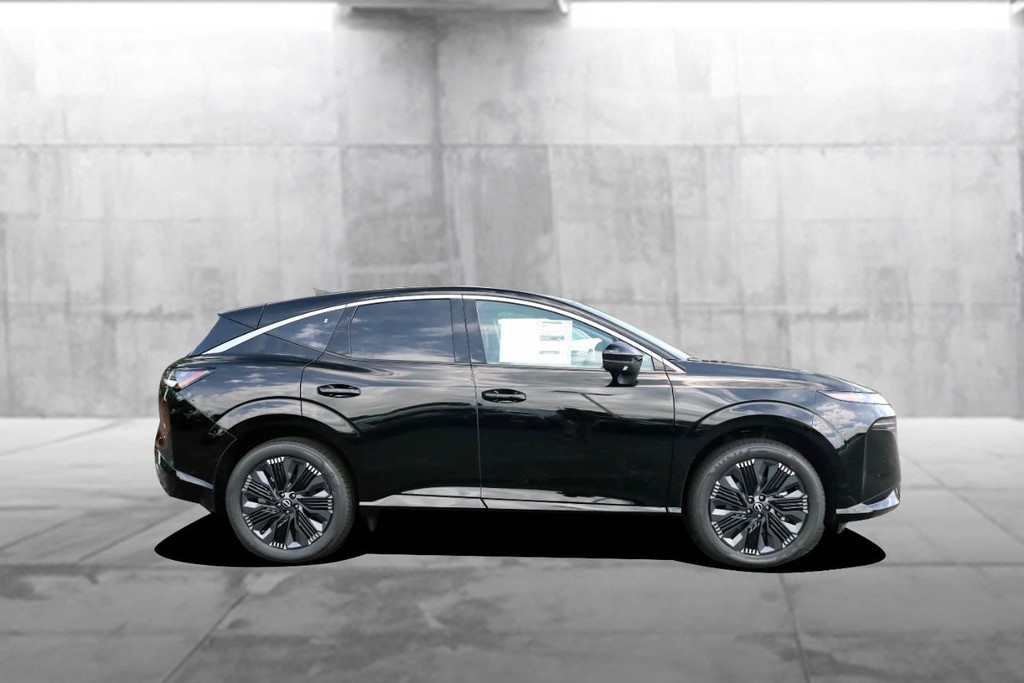 Nissan Murano Vehicle Image 05