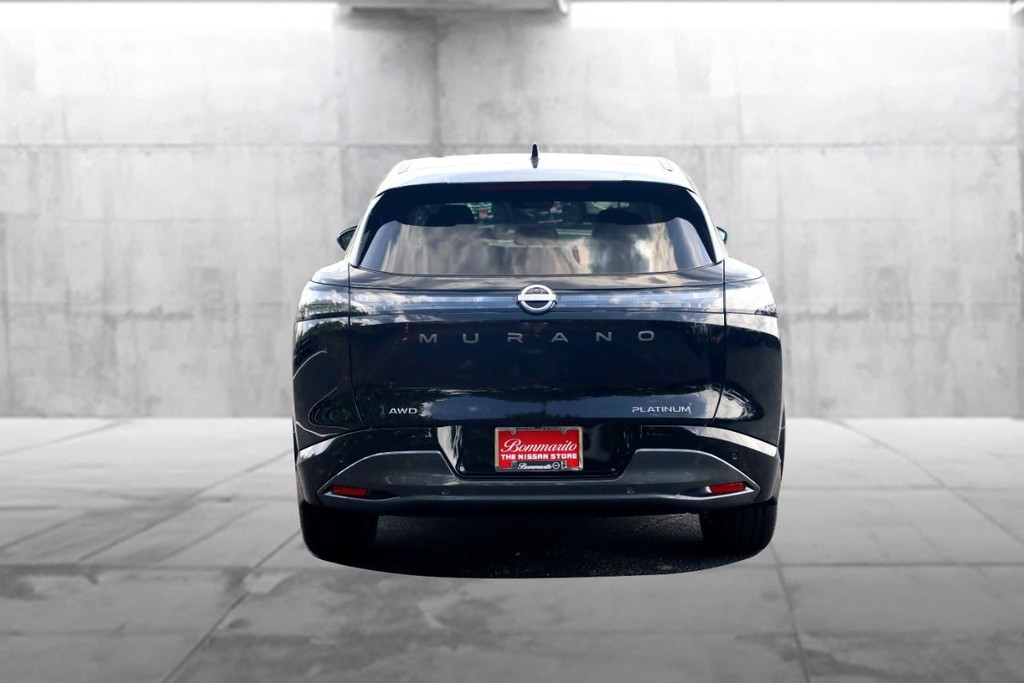 Nissan Murano Vehicle Image 06