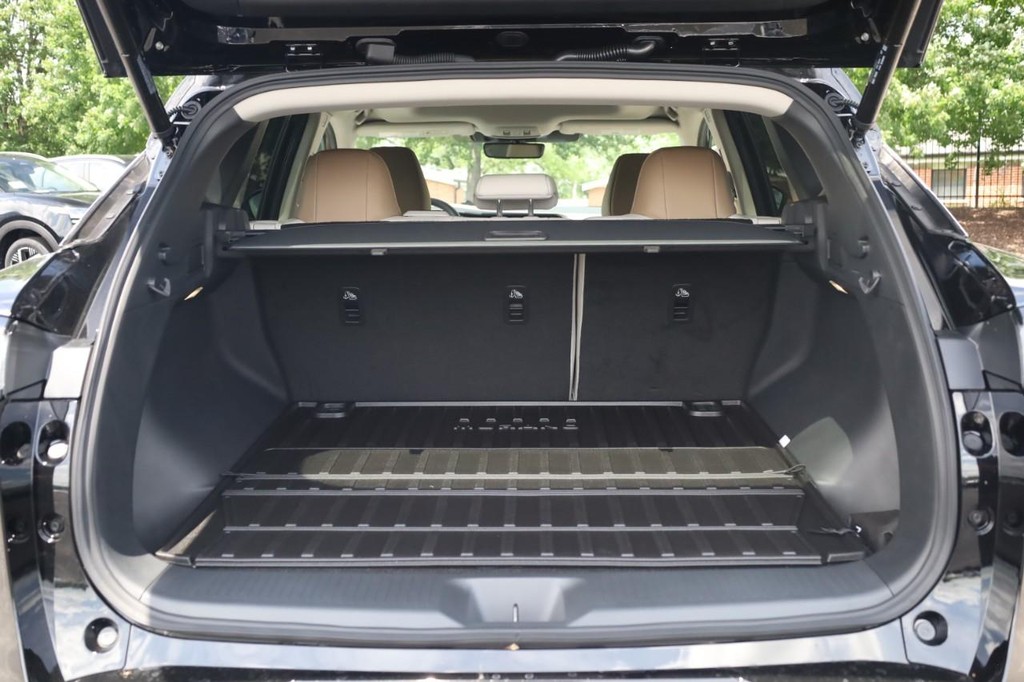Nissan Murano Vehicle Image 07