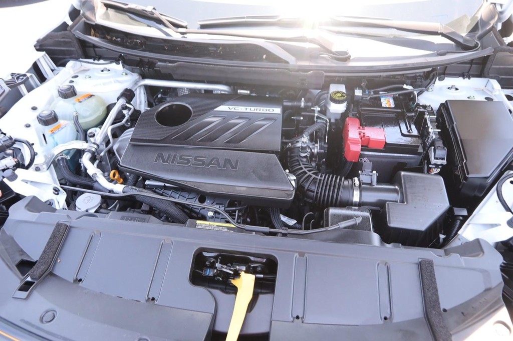 Nissan Rogue Vehicle Image 29