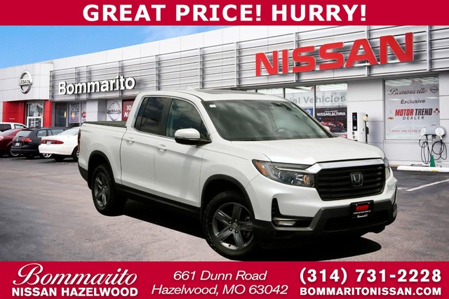 Hazelwood MO 2021 Honda Ridgeline more details - honda ridgeline