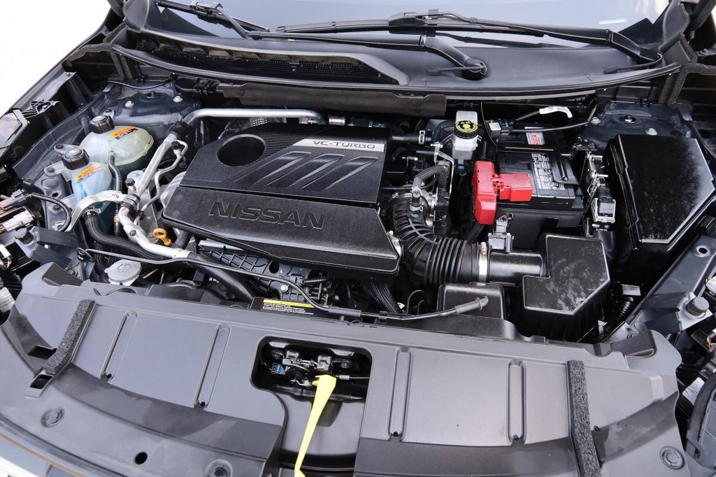 Nissan Rogue Vehicle Image 26